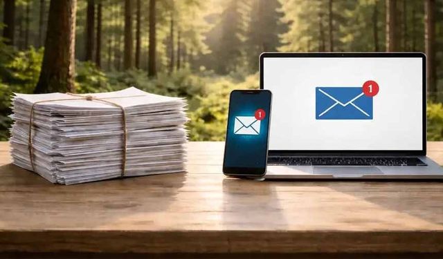 Elektronik tebligatla 32 milyar lira tasarruf