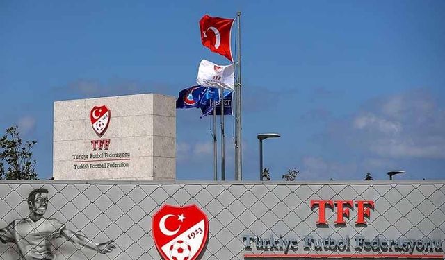 PFDK, Süper Lig'den 10 kulübe para cezası verdi