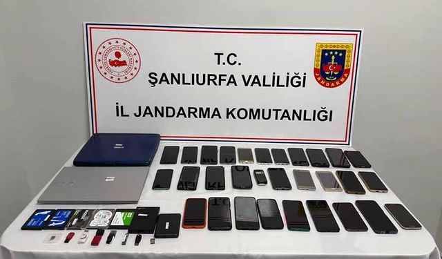 Van ve 13 ilde e-ticaret dolandırıcılığına 18 tutuklama