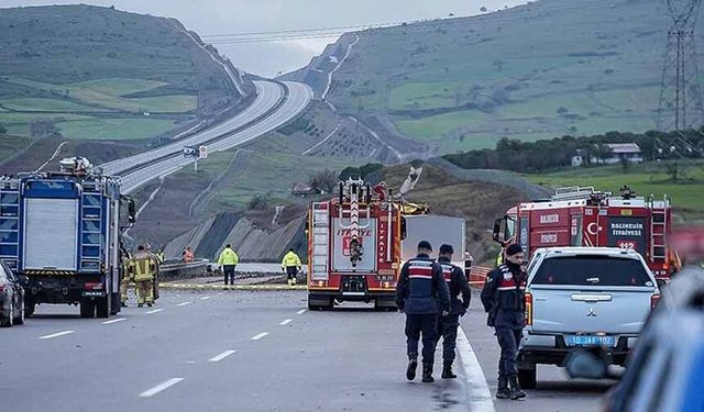 Balıkesir’de F-16 kaza kırıma uğradı: Pilot şehit oldu