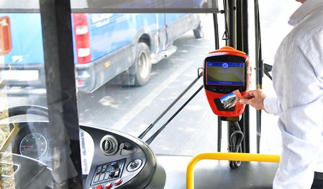 Ücretsiz ulaşım desteğinde artış