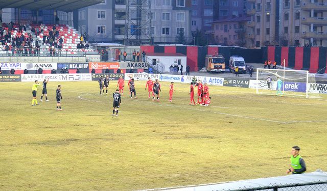 Vanspor’un yeri değişmedi! İşte puan durumu ve toplu sonuçlar