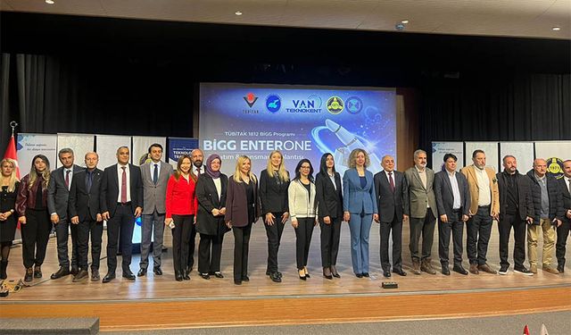 Van’da girişimcilere hibe desteği verilecek