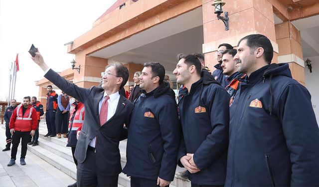 Büyükelçi Tamura Masami’den Van ziyareti