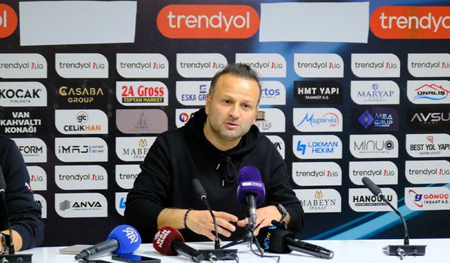 Osman Zeki Korkmaz: "Daha sık maç yapmalıyız"