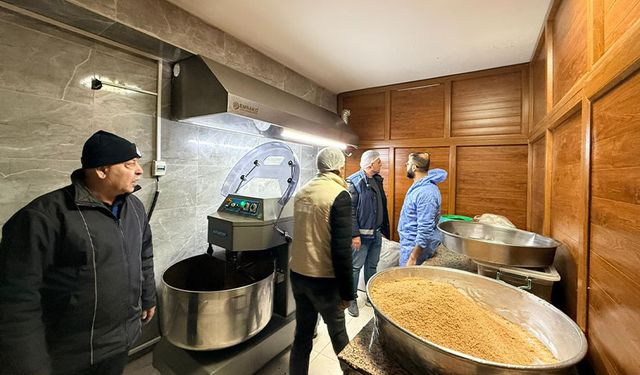 Van’da ramazan öncesi denetimler arttı