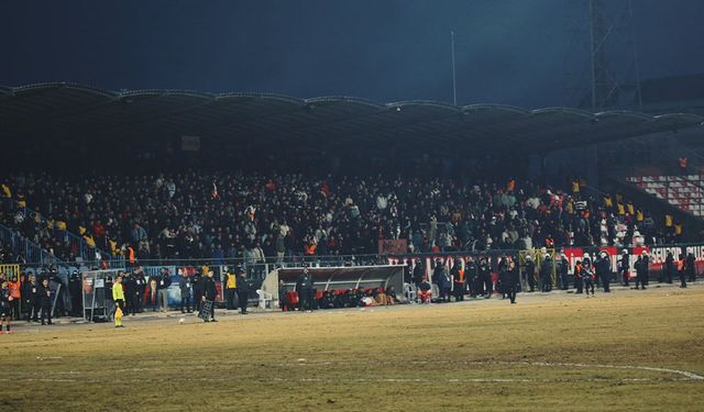 Van Şehir Stadyumu yeniden gündemde!
