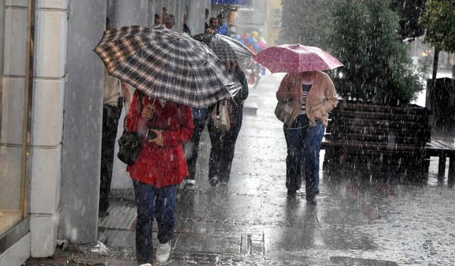 Van’da yağışlar devam edecek mi? İşte meteorolojik veriler…