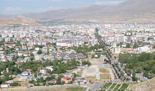 Ocak’ta Van’a gelen ziyaretçi sayısı belli oldu