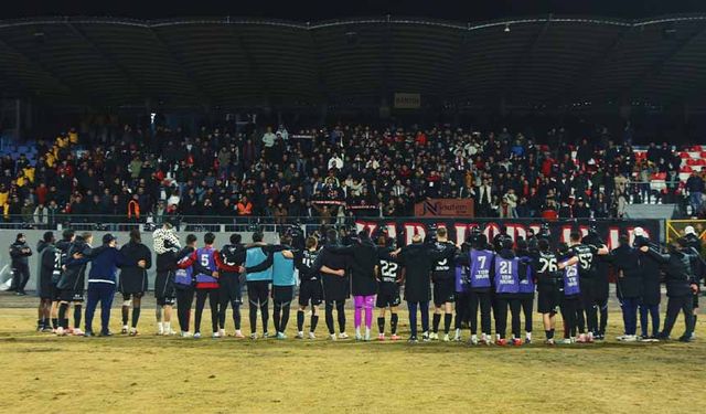 Vanspor 25. haftada Sivas’a konuk olacak