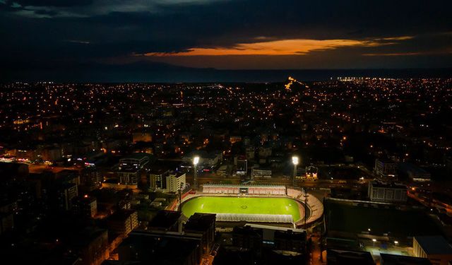 Vanspor – Erzurumspor maçının bilet fiyatları belli oldu