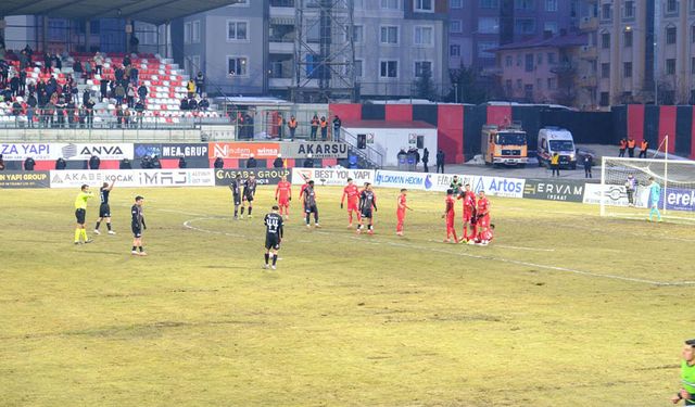 Vanspor’da teknik heyeti sevindiren gelişme