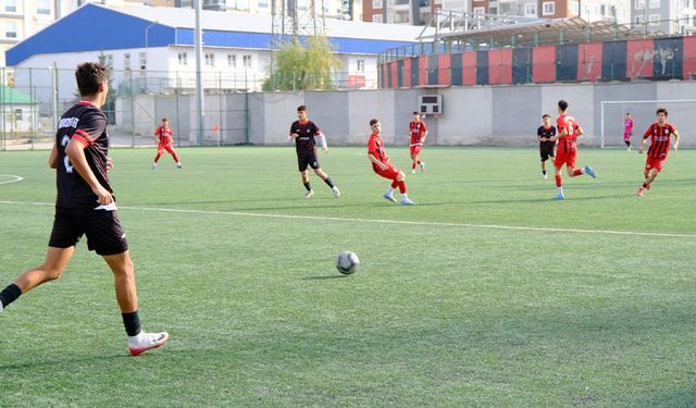 Vanspor U19 liderlik maçına çıkacak