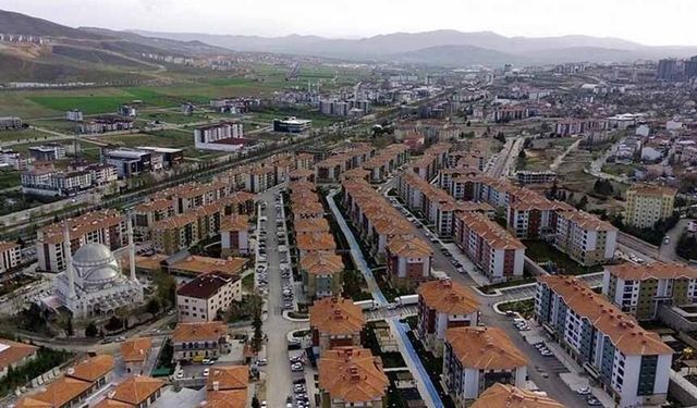 Yapı ruhsatı verilen bina sayısı arttı