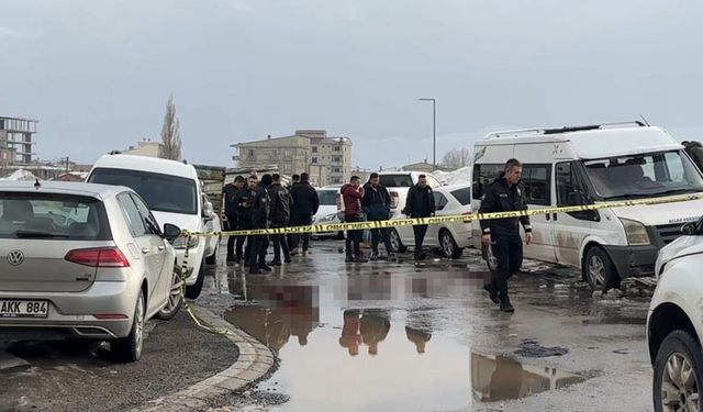 Silahla başından vurulmuş halde bulunan genç kurtarılamadı