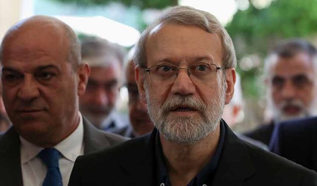 Larijani: "ABD ile müzakere etmeyeceğiz"