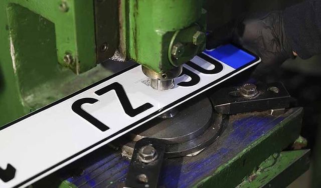 TŞOF'tan "standart dışı plaka üretimi" iddialarına ilişkin açıklama