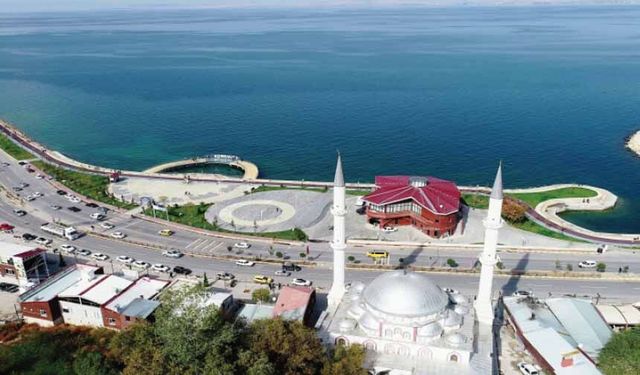 Van Edremit’te arsa satışı yapılacak