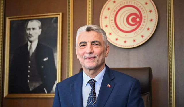 Ticaret Bakanı Ömer Bolat, ihracat verilerini açıklamak üzere Van’a geliyor
