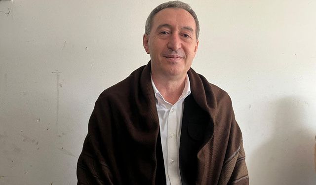 DEM Parti Eş Genel Başkanı Bakırhan: 2026'nın tarihi bir yıl olmasını diliyoruz