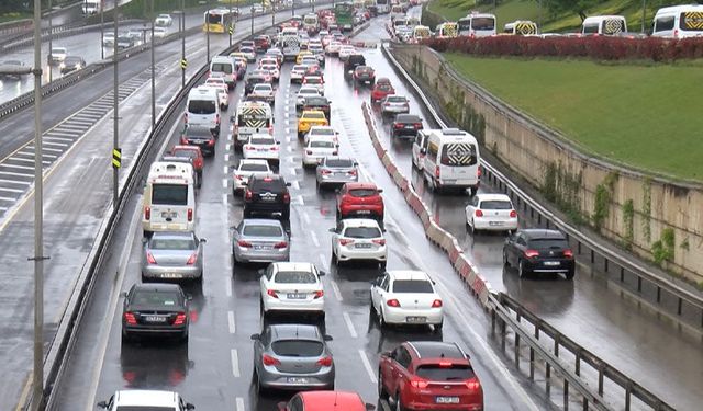 Tatilde yola çıkacak sürücülere!