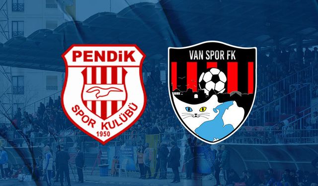 Pendikspor -  Vanspor maçının bilet fiyatları belli oldu
