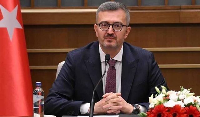 İletişim Başkanı Duran'dan İsrail'e tepki