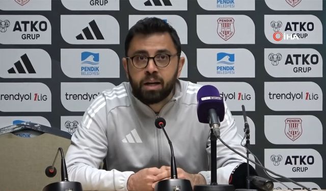 Çağlar Okuldaş, Vanspor maçını değerlendirdi