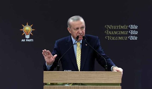Erdoğan: Önceliğimiz ateşkesin sağlanması