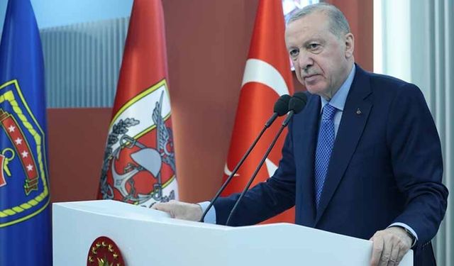 Erdoğan: Caydırıcılığımızı sürekli artırmak zorundayız