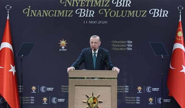 Erdoğan: Türkiye her zaman barışın yanındadır