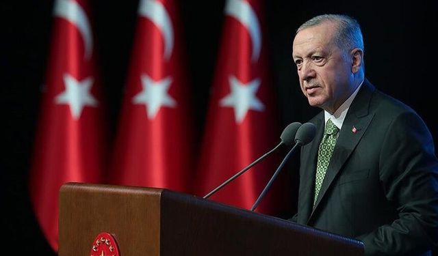 Cumhurbaşkanı Erdoğan'dan Mescid-i Aksa açıklaması