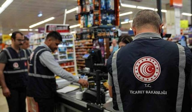 Ticaret Bakanlığından tüketicilere uyarı