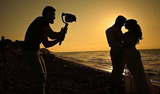 Düğün sezonu öncesi çiftlere "kayıt dışı fotoğrafçı" uyarısı