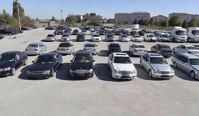 Gümrüklerde tasfiyelik eşyaların e-ihale satışından 5 yılda 13,5 milyar lira gelir sağlandı