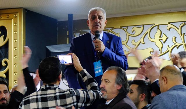 Faruk Alpaslan'dan ilk açıklama: Size söz veriyorum...