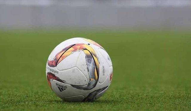 Futbolda haftanın programı