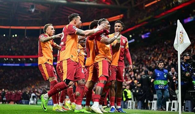 Galatasaray, rövanşa avantajlı gidecek