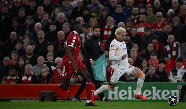 Galatasaray, Şampiyonlar Ligi'ne veda etti