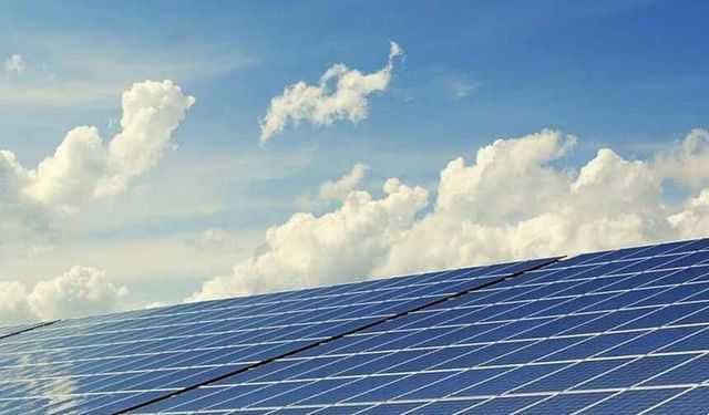 Güneş enerjisi yatırımları arttı