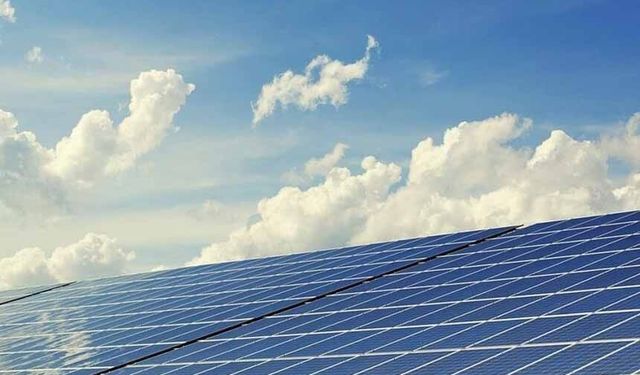 Türkiye'nin güneş enerjisi kurulu gücü 25 bin megavatı geçti