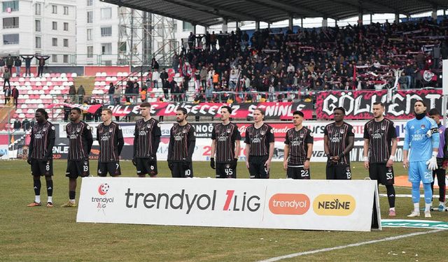 30. haftanın açılış maçı Van’da