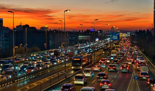 Yerleşim yerine göre hız sınırı dönemi