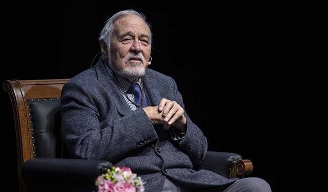 Tarihçi ve yazar Prof. Dr. İlber Ortaylı hayatını kaybetti