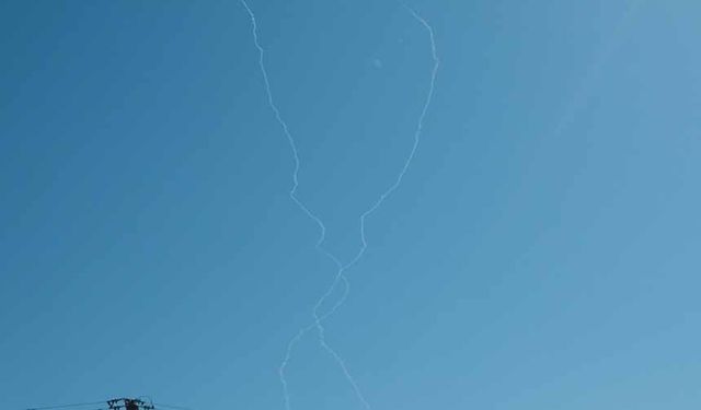 İran'ın başkenti Tahran'da yeni patlamalar meydana geldi