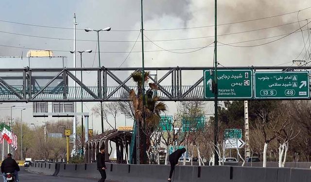 İran'da can kaybı bin 230'a yükseldi