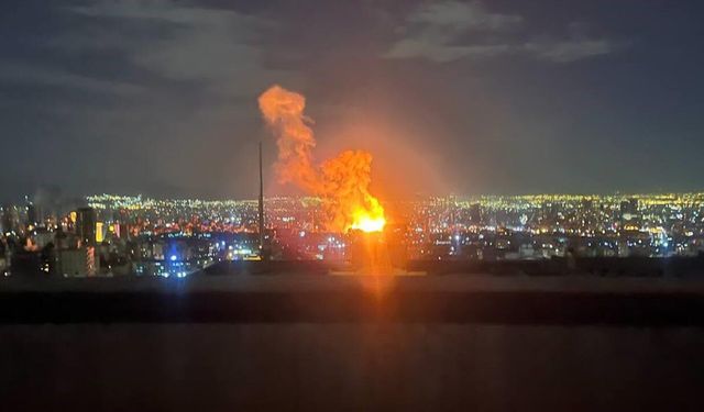 İran'da yayınlar kesildi!