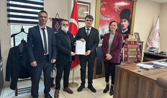 Van’da 3 kurum arasında işbirliği protokolü!