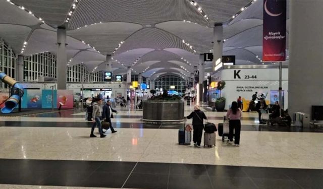 İsrail-İran gerginliği 227 uçuşu iptal ettirdi