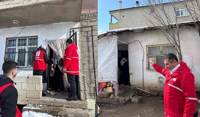 Kızılay Muradiye Şubesi'nden 8 Mart ziyareti